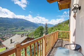 Casa di Alfredo e Virginia - Tiglio Aosta